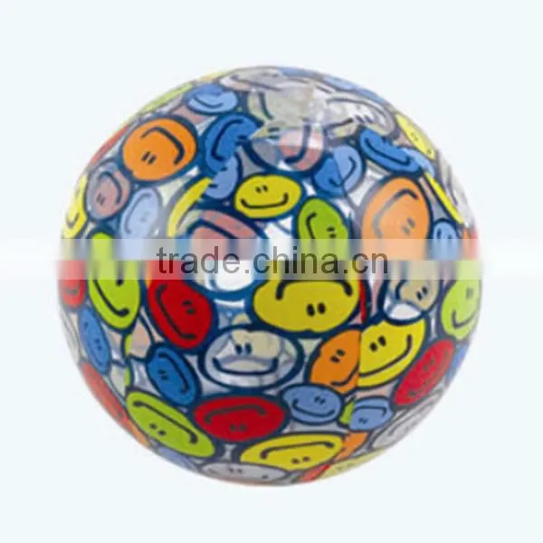 High Quality Promotion Custom Water Beach Ball