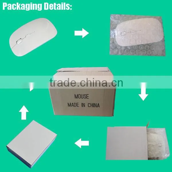 Stock Products Status and USB Interface Type wireless mouse