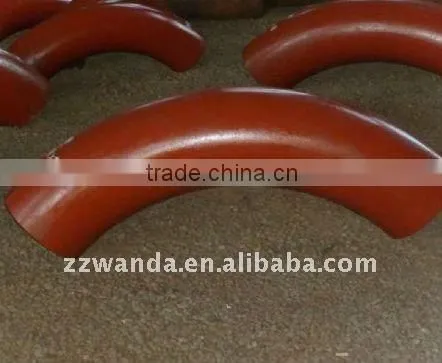 180 degree carbon steel Bend