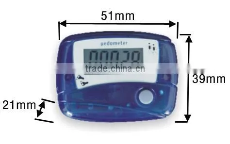V-KFJ01 Pedometer (digital pedometer)
