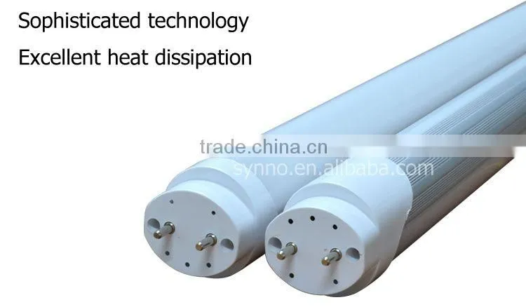 new product 2ft 3ft 4ft 5ft 6ft 8ft g13 base 2835 led tube t5 t8 Integrated 6500k 18w