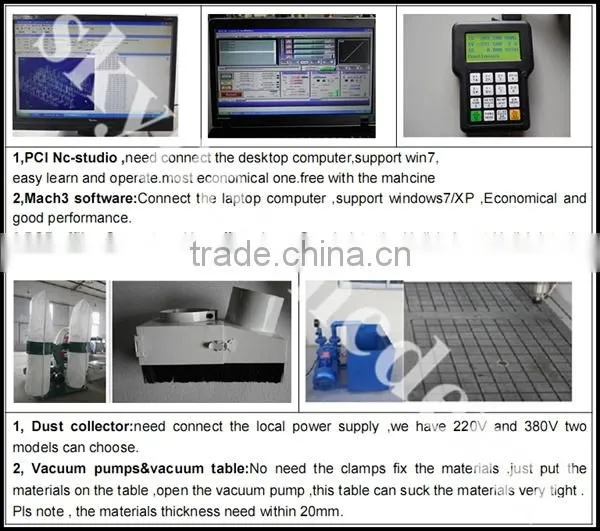 Good price ,desktop pcb cnc router, 600*600*120mm