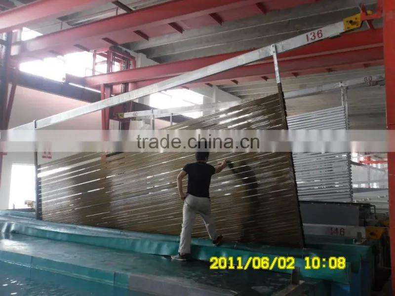 6000 series grade and window & door application aluminum profile