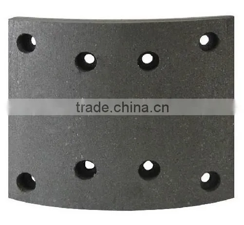 Supply High quality Heavy Truck Brake Lining