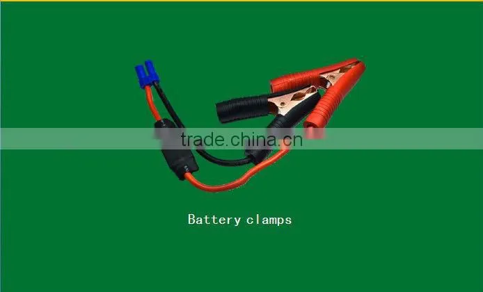 New arrival 12V car multi-function jump starter
