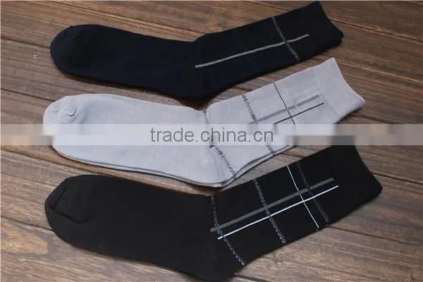 classical OEM man business sock