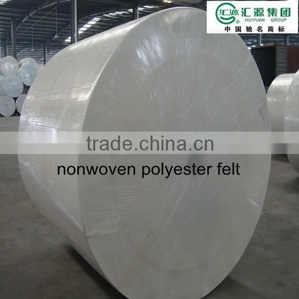 long fiber polyester mat/spunbond polyester mat/reinforced polyester mat
