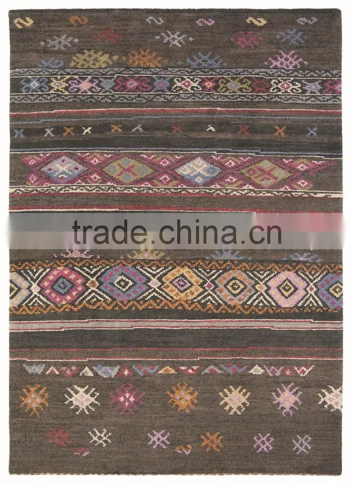 Hand made turkish rug for home use