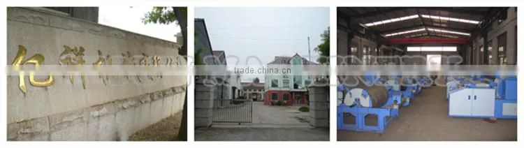Cotton Used Carding Machine