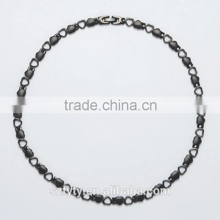 titanium magnetic bracelet