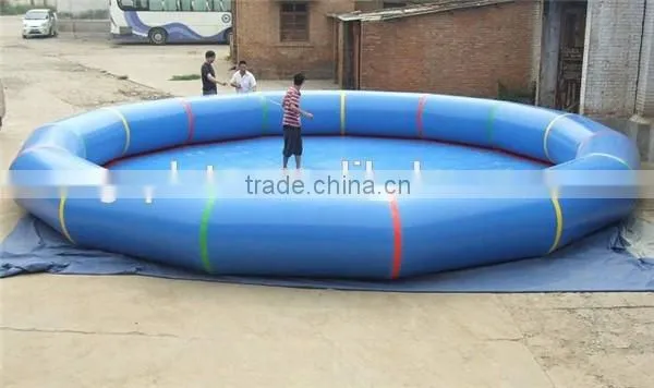 Large inflatable water pool/ summer inflatable swimming pool
