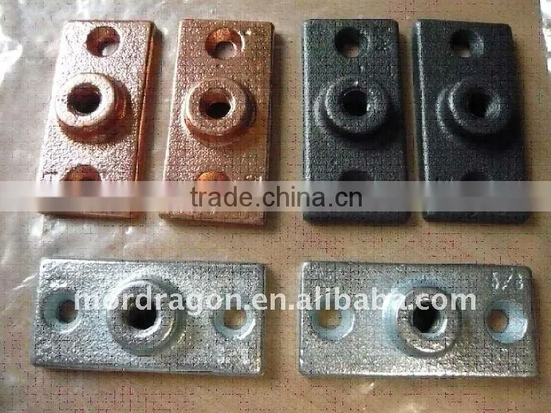 Rod Threaded Ceiling Flange