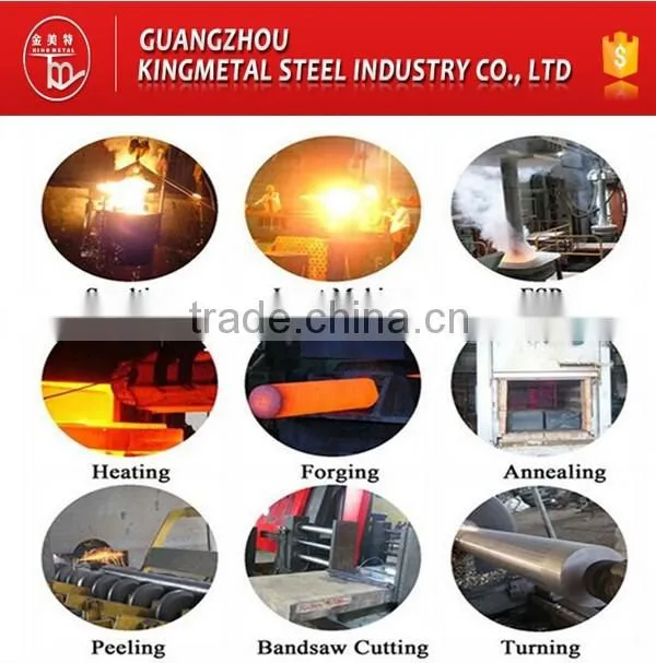 Hot Work H11/1.2343/JIS SKD6 Mould Steel