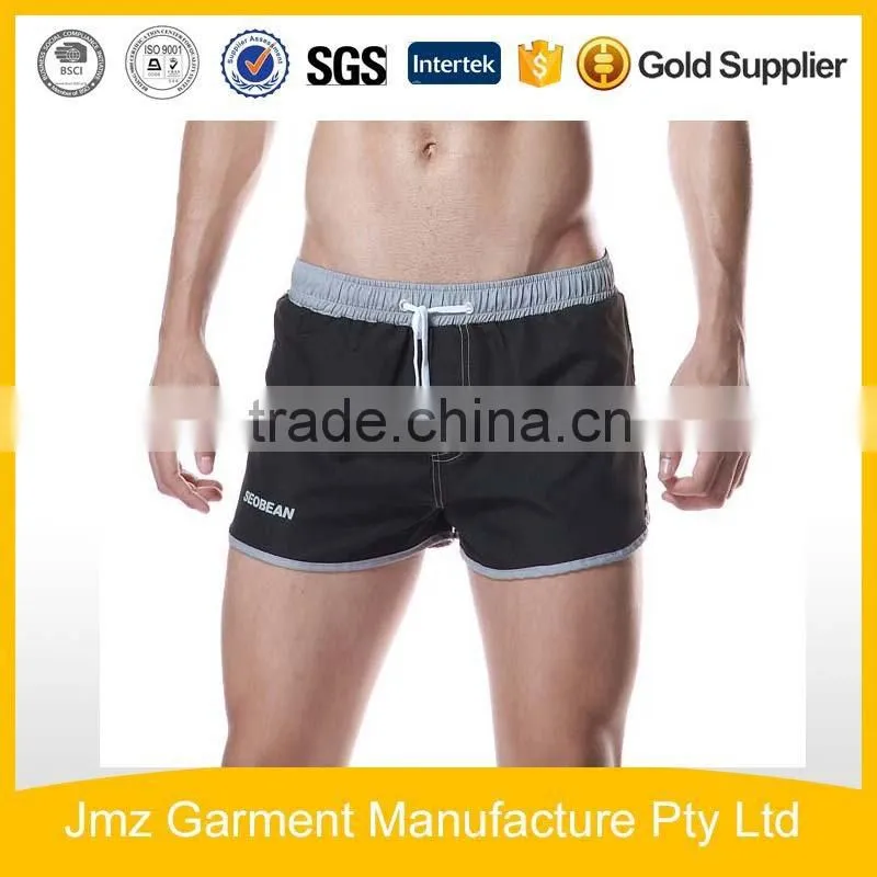 Cotton Classic Men Boxer Shorts Custom High Quality Underwear