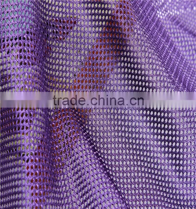 150D polyester mesh fabric for seat cover mesh