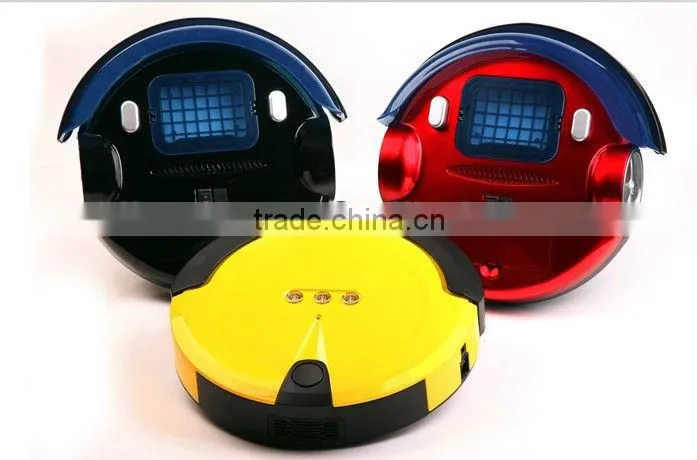 KLINSMANN krv208 remote control automatic vacuum cleaner robot