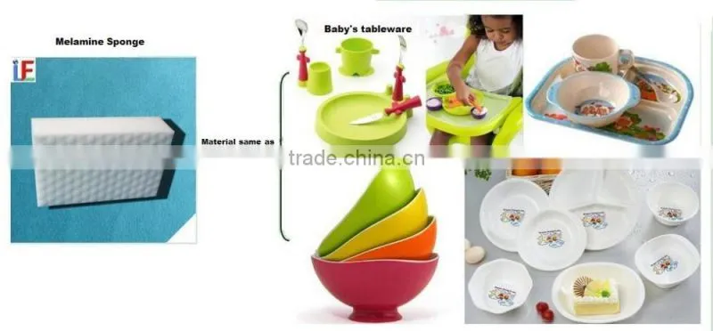best selling products white color magic clean sponge for apple cleaning