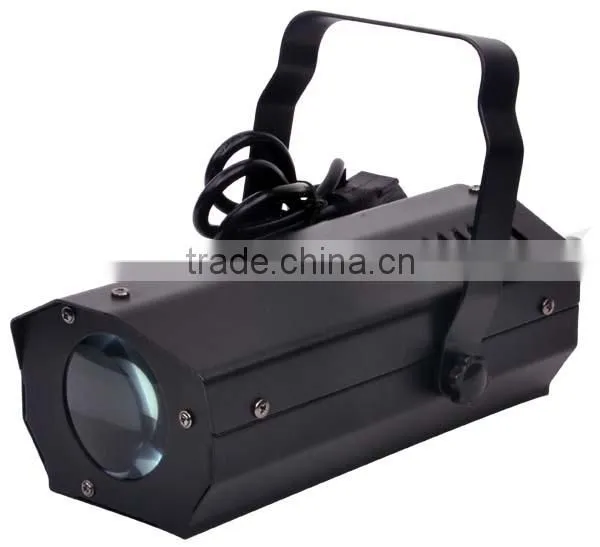 9W TRI RGB LED Mini Effect Lighting DJ Equipment Effect Lights Mini Projector LED Lights China