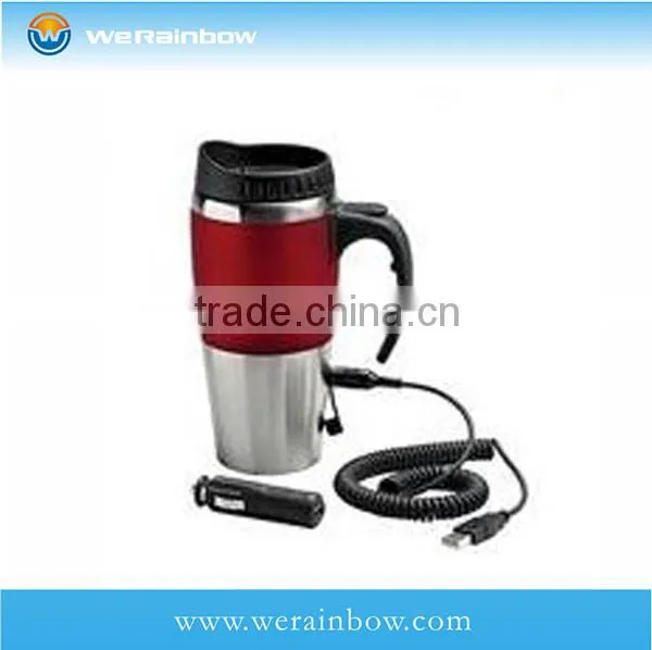 electric travel mug