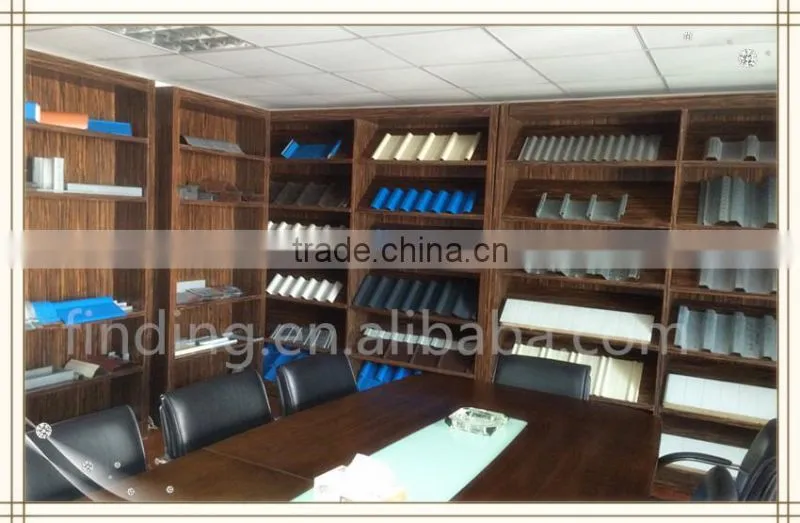 Pu foam sandwich panel for garage door/cold room/ceiling