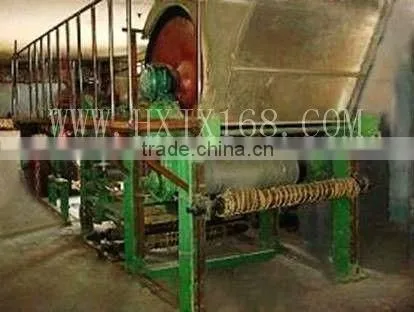 high quality 600 model producing paper machine