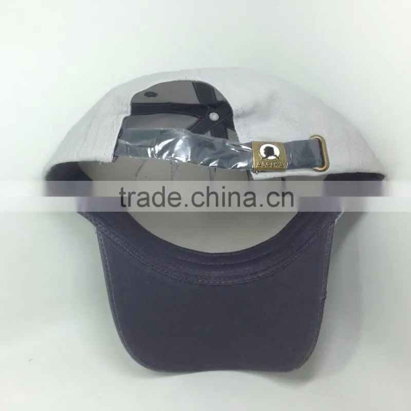 Wholesale cotton embroidery baseball cap