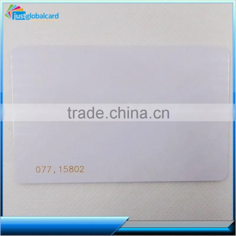 Buying SLE5542/4442/4428 Blank White contact IC Card