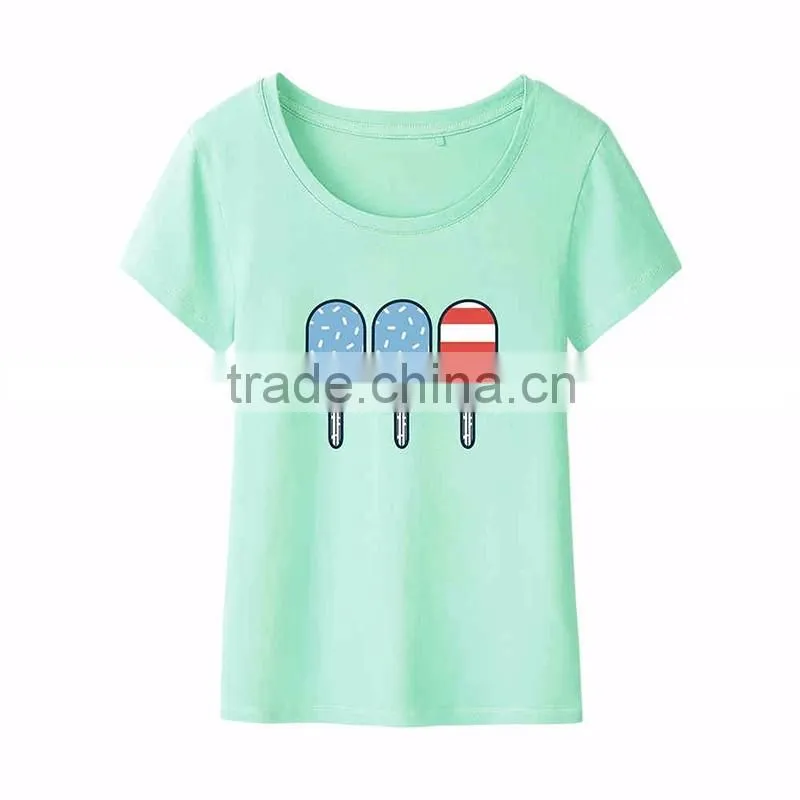 Manufacturer china women's clothing cotton bluk custom women sleep wear