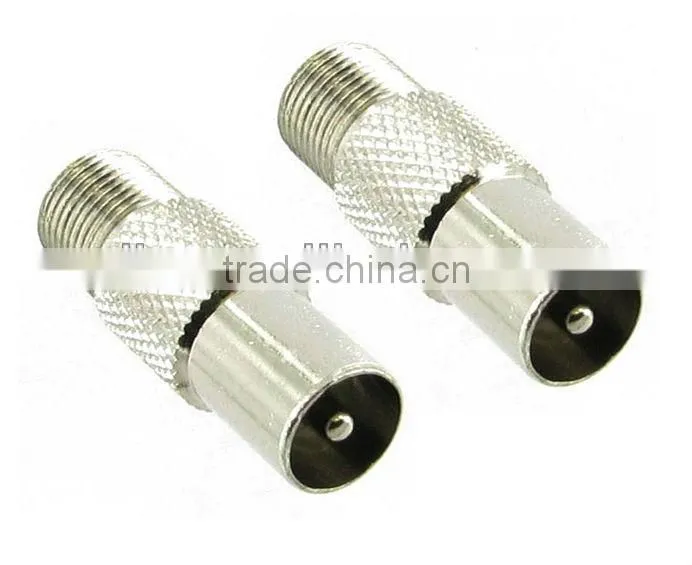 f female to pal male connector