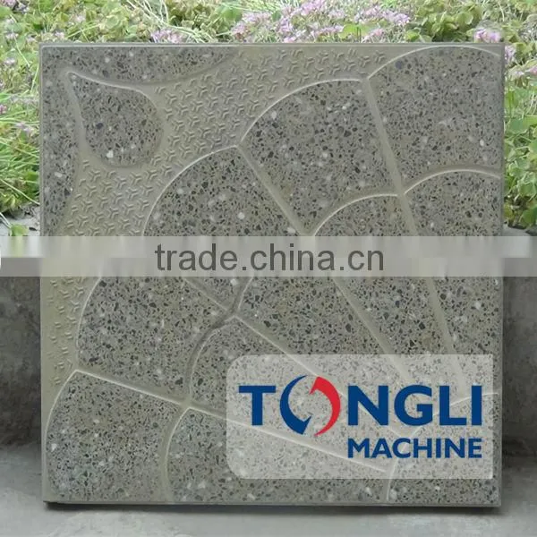 High Speed Automatic Terrazzo Tile Making Machine For Sale