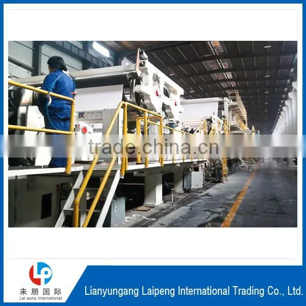 Paper Mill C1S Grey Back Duplex Board Made in China