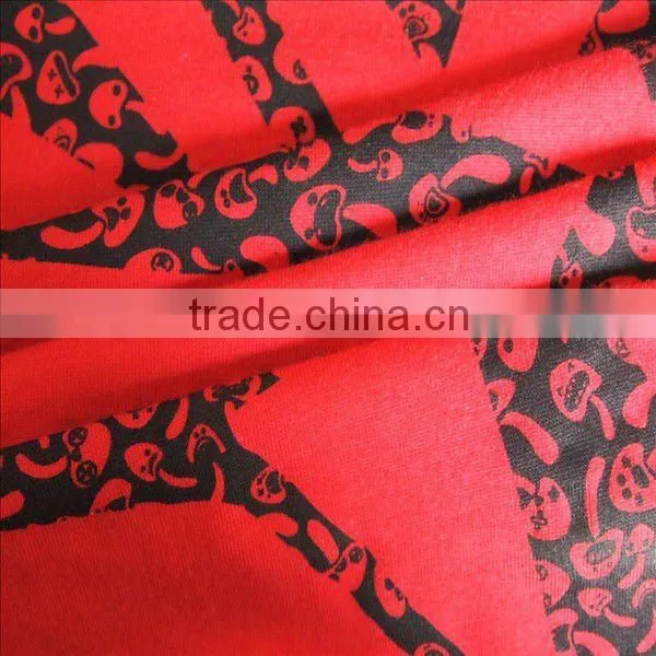 polyester viscose fabric