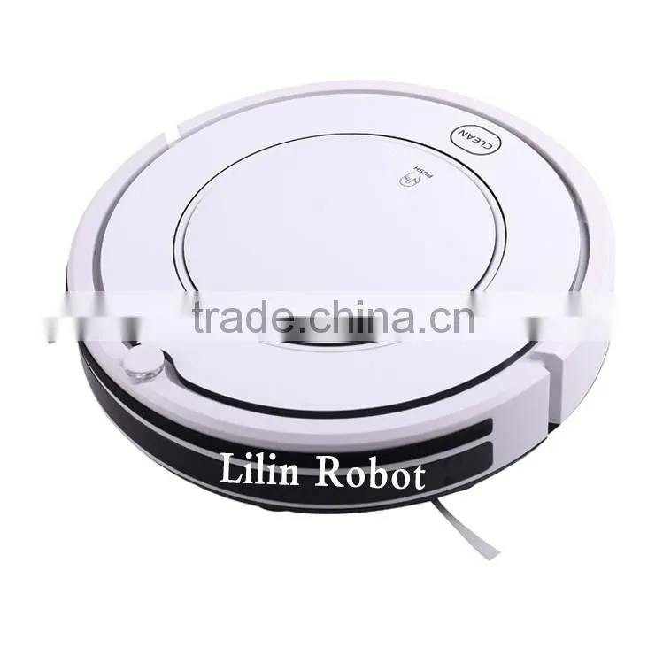 (For KK8) Side Brush Motors Assembly for Vacuum Cleaning Robot, Including Left Motor Assembly x 1pc + Right Motor Assembly x1pc
