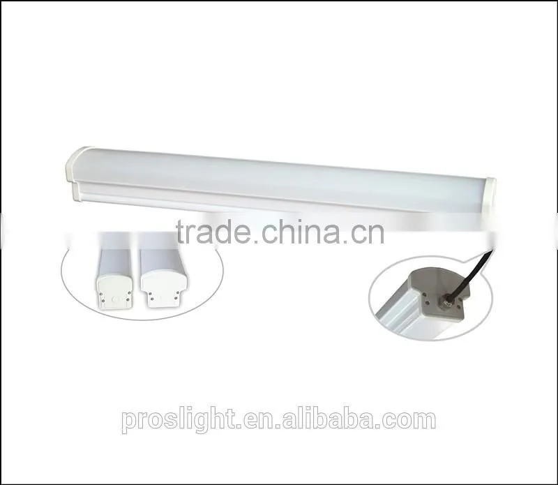 Hot sale tri-proof led 1.2m 36w IP65 lighting led tri-proof light