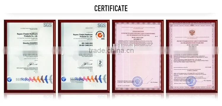 Nonwoven SMS Disposable Sterile Surgical Drape Extremity Pack