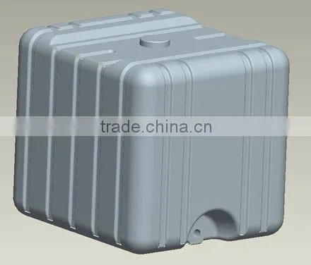 1-5000 L plastic tank blowing mold
