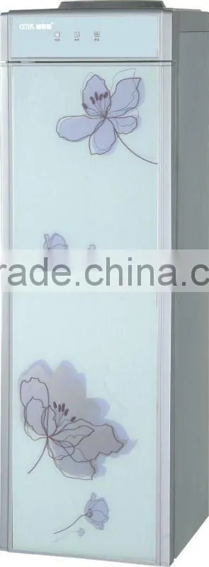 hot and cold water dispenser