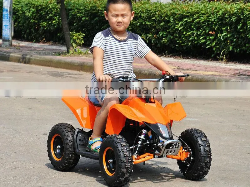 New 49cc 2 Stroke Mini Four Wheeler ATV For Kids (ATV-8)