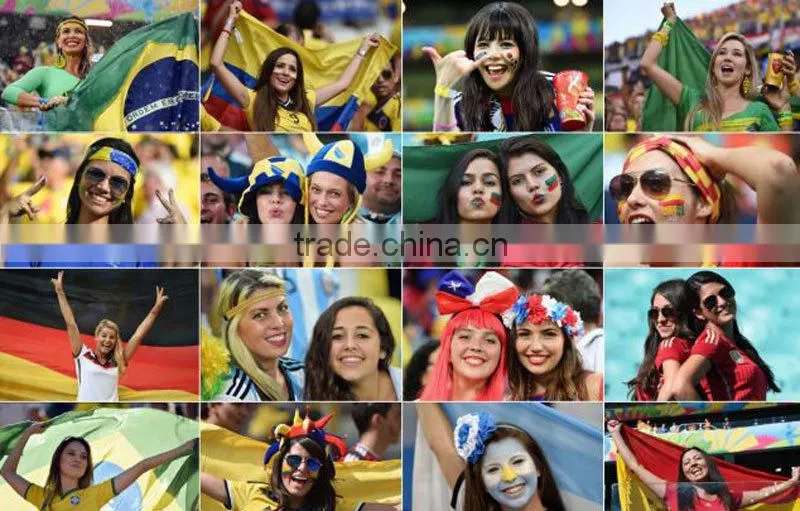 cheap polyester Germany national flag