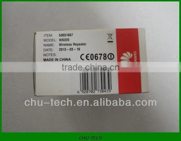 Huawei WS320 WLAN Repeater Mini WiFi Range Extender