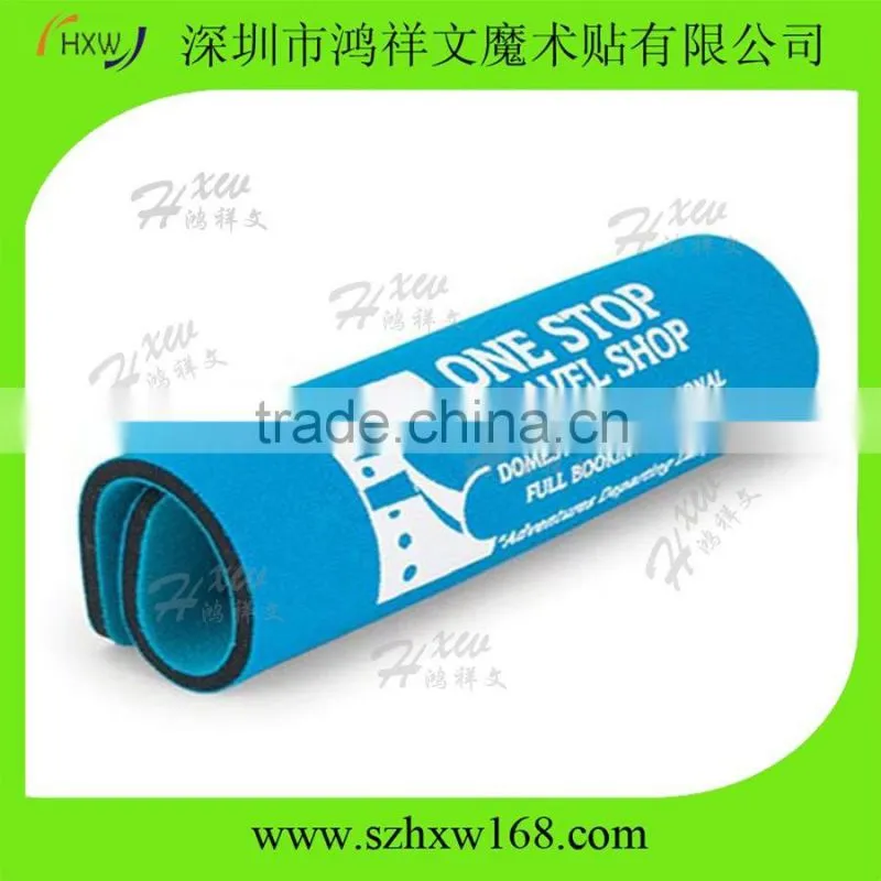Suitcases travel bag luggage neoprene handle wrap