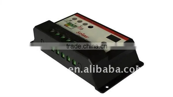 10A Solar controller for solar street light system
