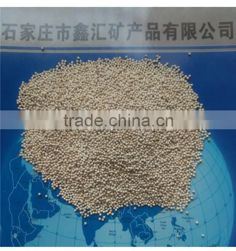 Tourmaline ceramic ball for water purification