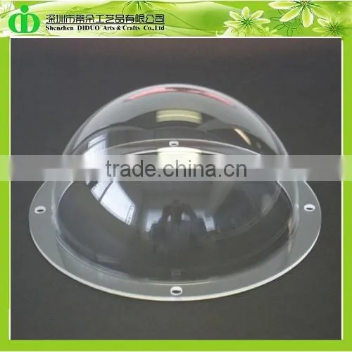 DDS-L017 Trade Assurance Cheap Acrylic Dome Port