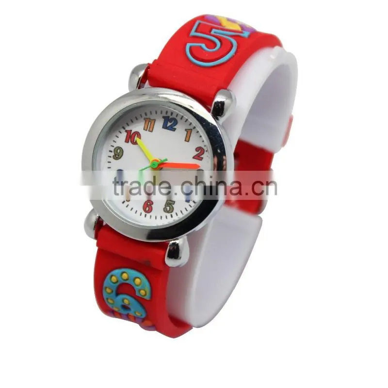 New Arrival Pretty Kid fashion watch, ,Creative and fashionable kid fashion watch