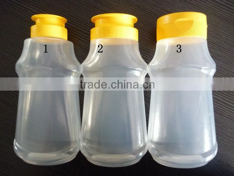 2.6ml plastic sushi soy sauce bottle