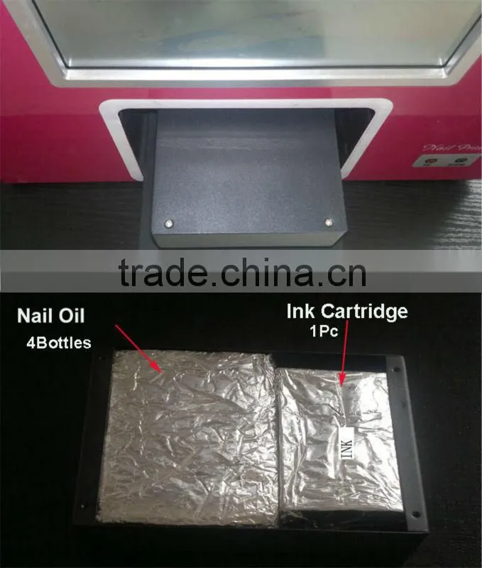 inkjet printer nail art printer