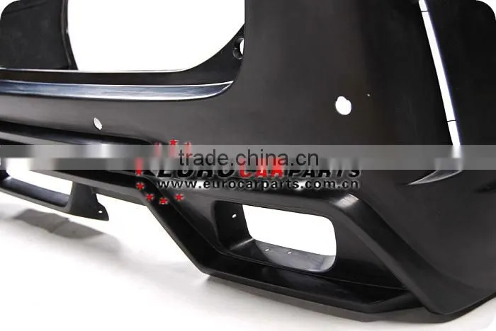 new arrival alp- w-style body kit fit for toyota alphard rojam style