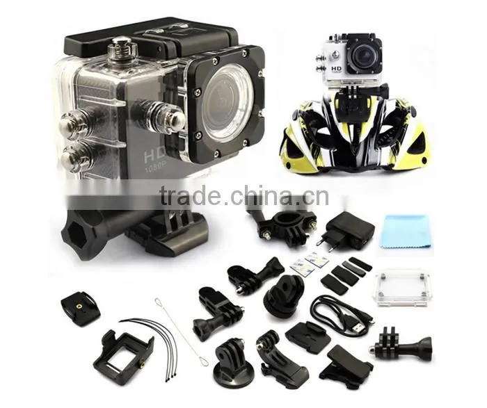 2016 NEW DESIGN SJ 4000 LT 1080p drone camera actioncamera extreme sport camera for drone