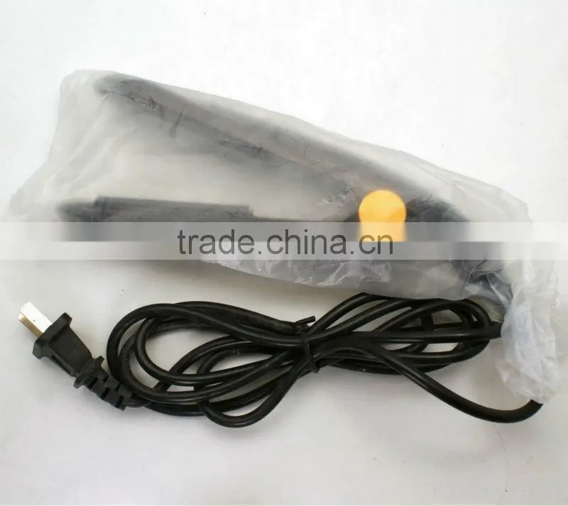Professional aluminum hair straightener&flat iron B019
